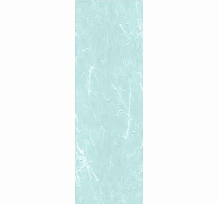 Papier peint imitation pierres surface aqua texturée - TenStickers