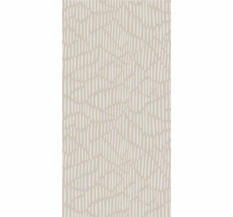 Papier peint motif ligne simple - TenStickers