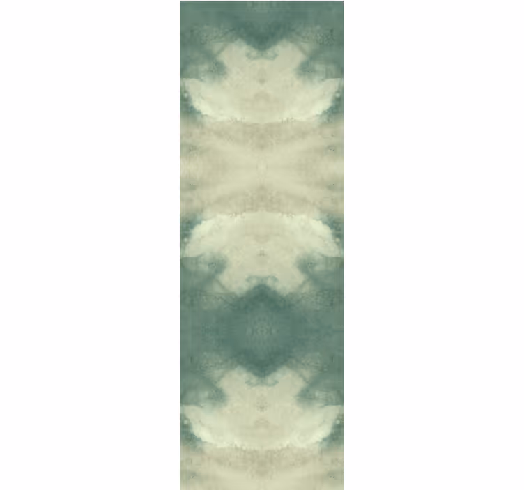 Papier peint autres textures motifs de nuages de rêve - TenStickers