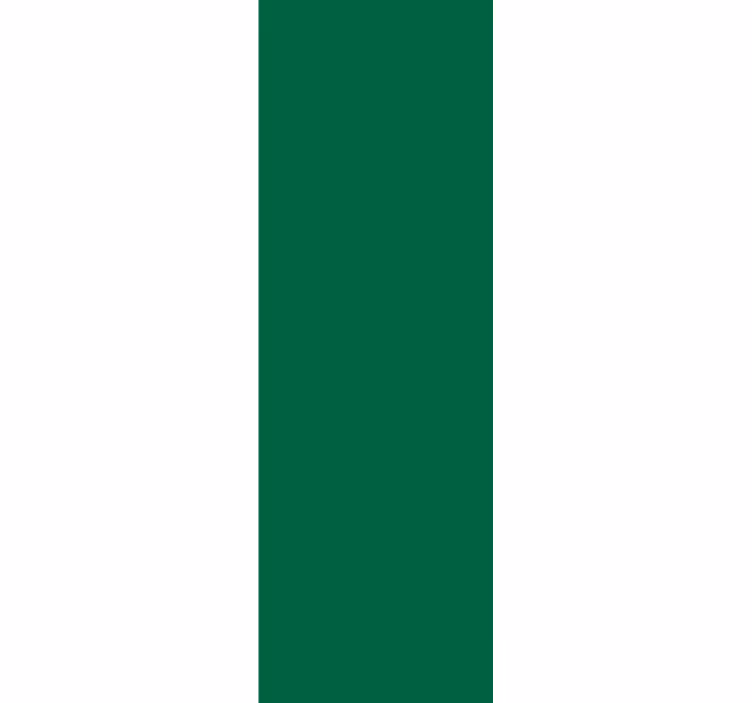 Papier peint couleur verte - TenStickers