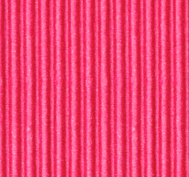 Papier peint mural ligne verticale tissu rose - TenStickers