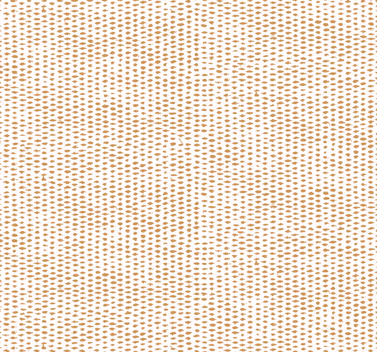 Papier peint beige texture tissu détaillé - TenStickers