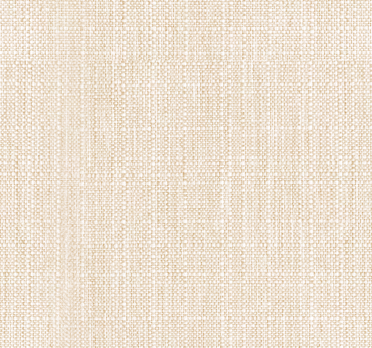 Papier peint beige texture tissu tamoul beige - TenStickers