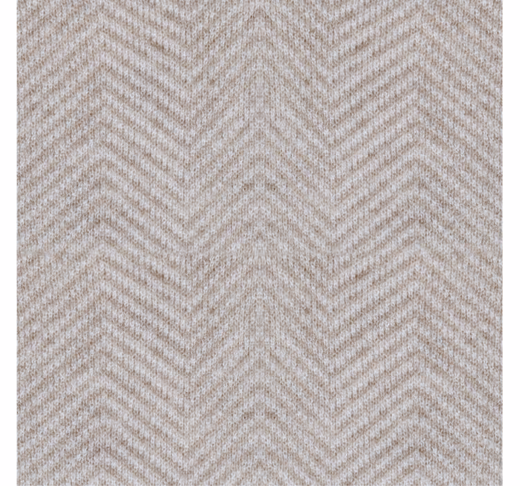 Papier peint chambre adulte beige effet textile - TenStickers