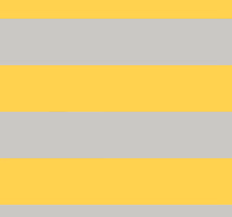 Papier peint ligne horizontale Rayures horizontales pantone - TenStickers