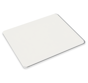 Tapis de souris motif couleur Cloud Dancer - TenStickers