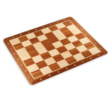 Tapis de souris gamer échiquier en bois - TenStickers