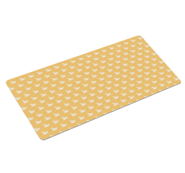 Tapis de souris motif oiseau charmant - TenStickers