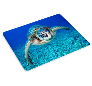 XXL Tapis de souris tortue imbriquée - TenStickers