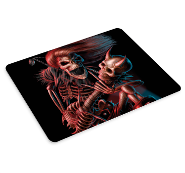 Tapis de souris original Heavy Metal - TenStickers