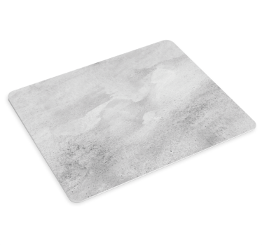 Tapis de souris Gris - TenStickers