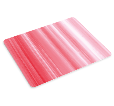 Tapis de souris motif texture rayée saisissante - TenStickers