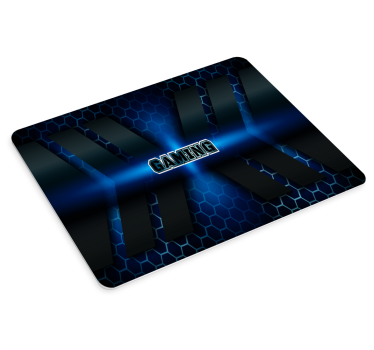 Tapis de souris gamer design sur le thème du jeu - TenStickers
