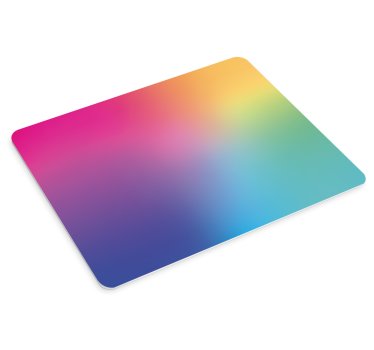Tapis de souris motif dégradé coloré - TenStickers