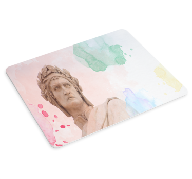 Tapis de souris original esthétique sculpture classique - TenStickers