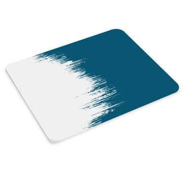 Tapis de souris motif texture coups de pinceau - TenStickers