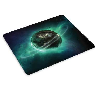 Tapis de souris gamer aura de planète mystique - TenStickers