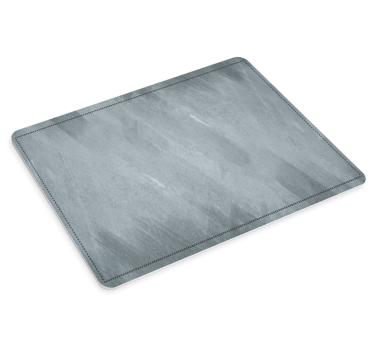 Tapis de souris motif accessoire audio minimaliste - TenStickers