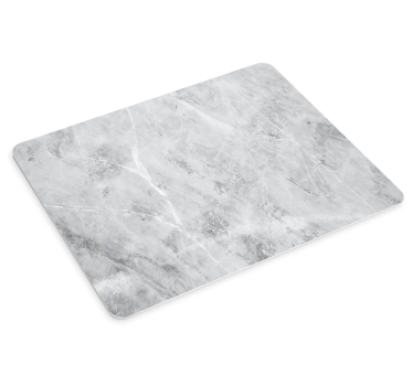 Tapis de souris motif effet marbre - TenStickers