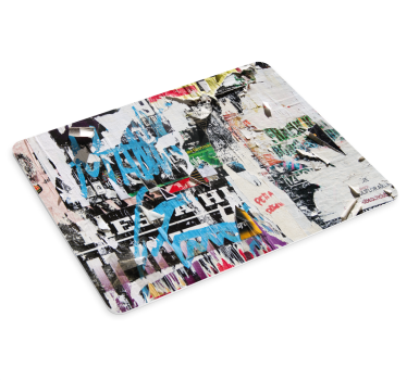 Tapis de souris gamer style urbain - TenStickers