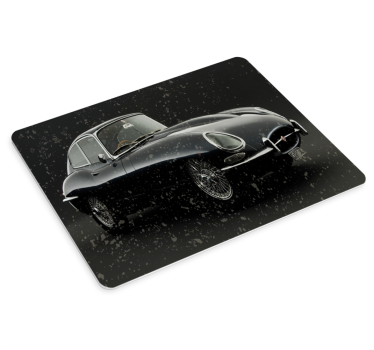Tapis de souris gamer profil de voiture classique - TenStickers