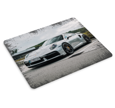Tapis de souris original Porsche 911 - TenStickers