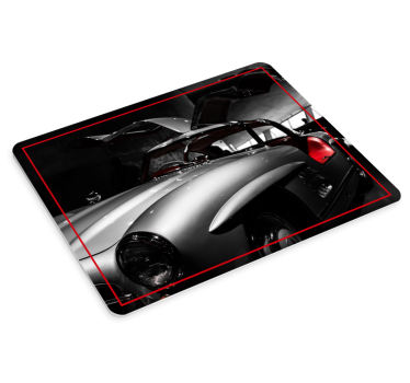 Tapis de souris original voiture de sport classique - TenStickers