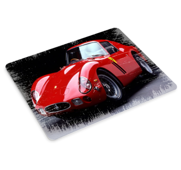 Tapis de souris gamer voiture de course classique - TenStickers