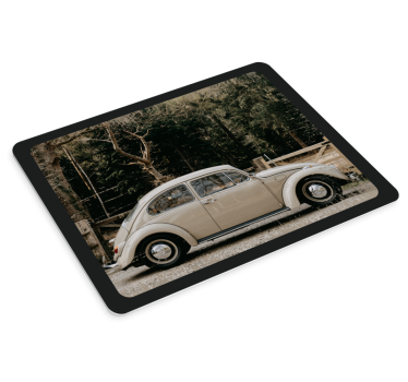 Tapis de souris style original Coccinelle vw - TenStickers