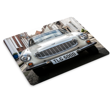 Tapis de souris original voiture classique avant - TenStickers
