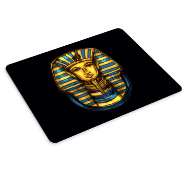 Tapis de souris original pharaon égyptien ancien - TenStickers