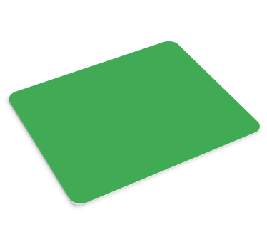 Tapis de souris motif surface aux couleurs vives - TenStickers
