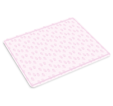Tapis de souris motif pois doux - TenStickers