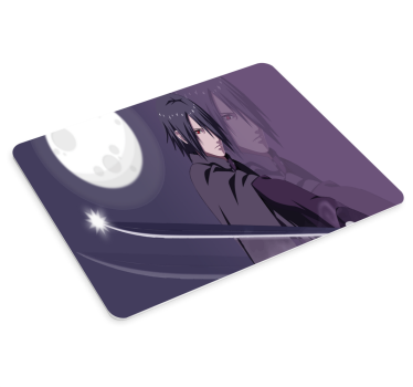 Tapis de souris animé guerrier avec épée - TenStickers