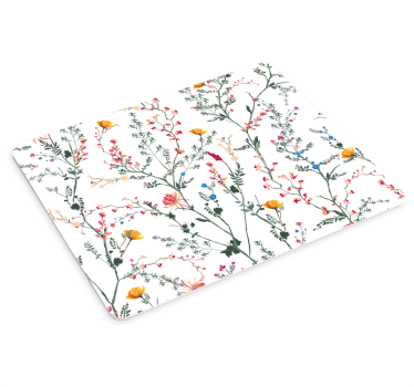 Tapis de souris original surface texturée botanique - TenStickers