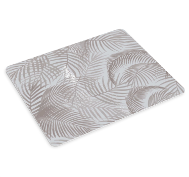 Tapis de souris motif feuilles de palmier élégantes - TenStickers