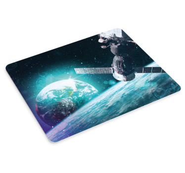 Tapis de souris gamer scène d'exploration spatiale - TenStickers
