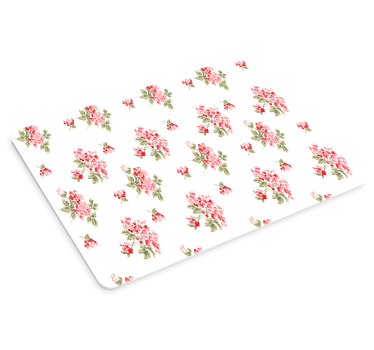Tapis de souris motif finition texturée botanique - TenStickers