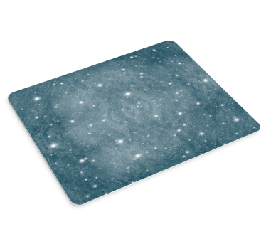 Tapis de souris motif nuit étoilée - TenStickers