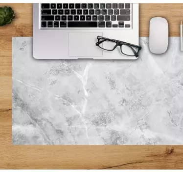 Tapis de souris motif effet marbre - TenStickers