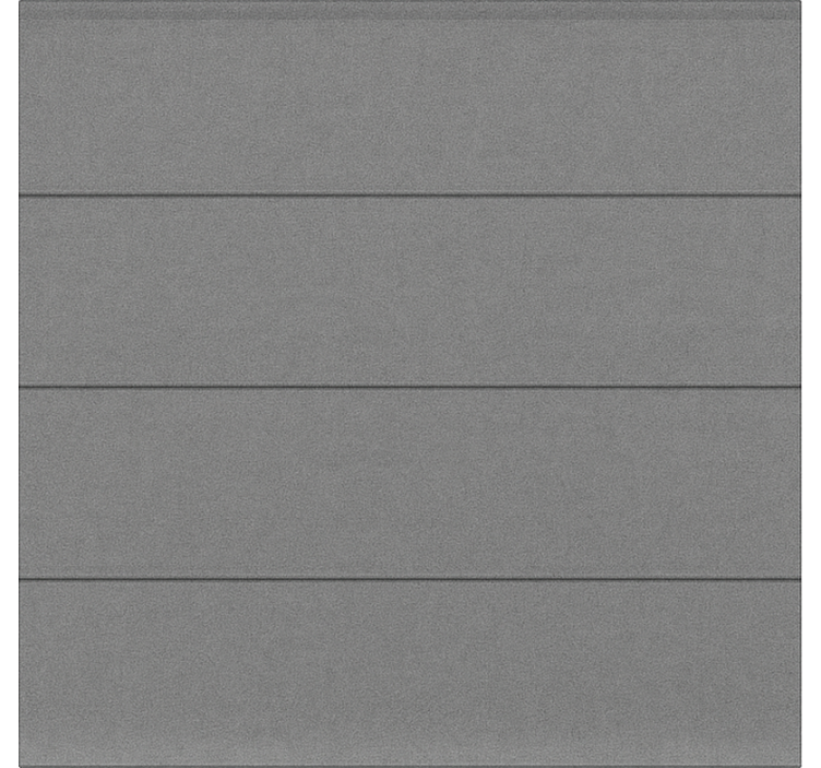 Store enrouleur salle de bain minimalisme gris élégant - TenStickers