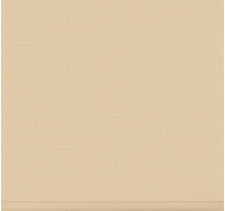 Store enrouleur beige couleur simple et élégante - TenStickers