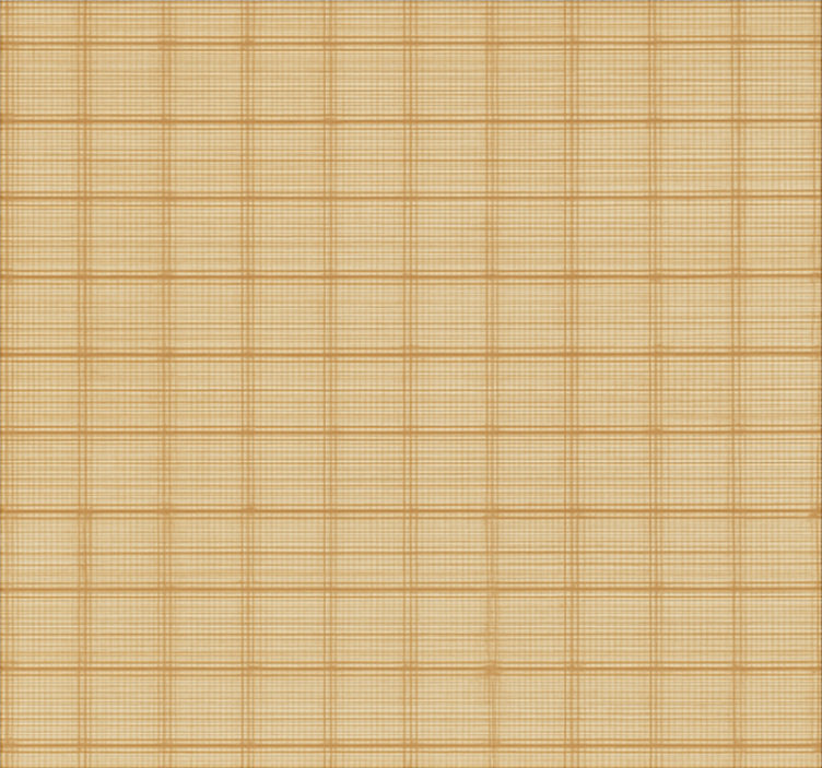 Store enrouleur salle à manger effet tissé beige - TenStickers