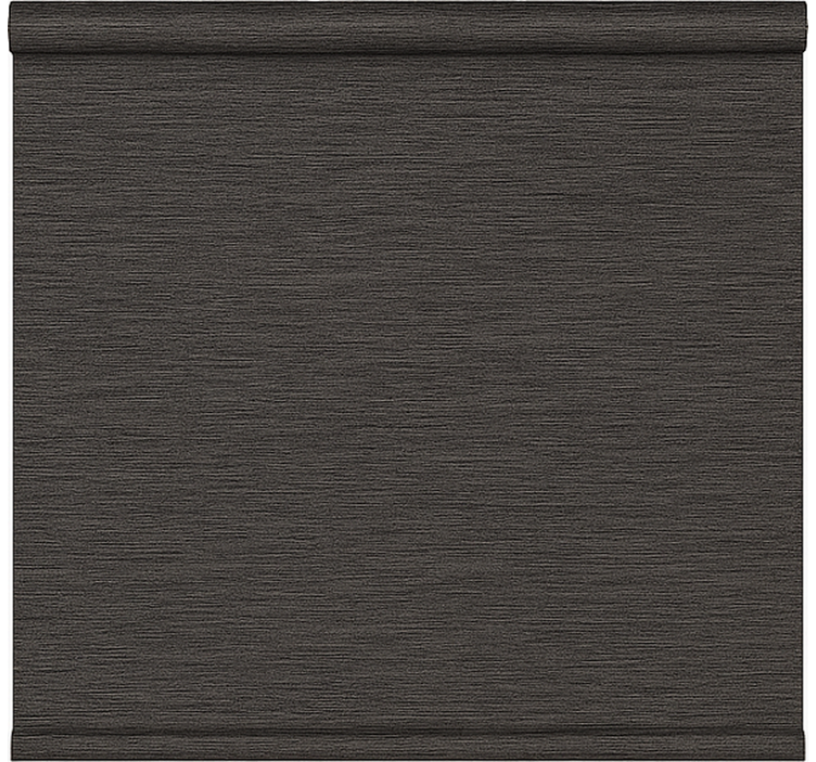 Store enrouleur salle à manger effet hêtre brun - TenStickers