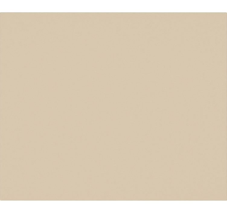 Store enrouleur salle à manger beige bébé monochrome - TenStickers