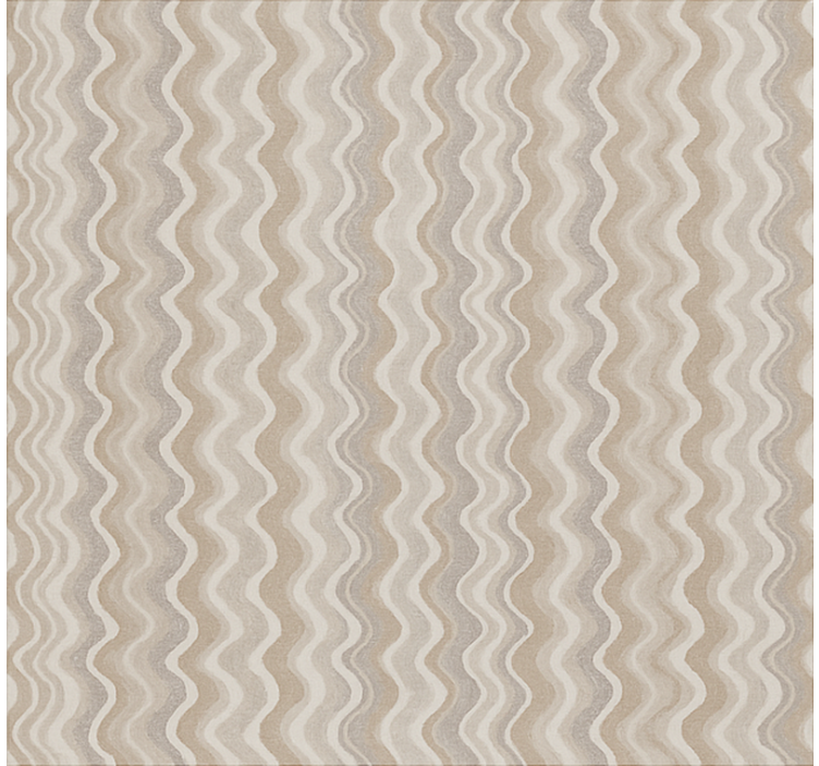 Store enrouleur salle à manger effet tremblements terreux gris - TenStickers