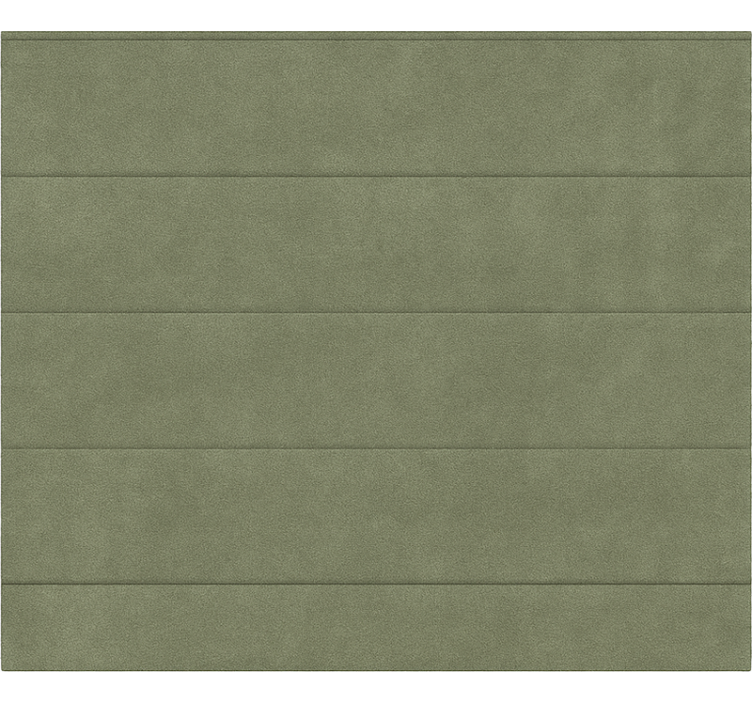 Store enrouleur pour chambre ado vert texturé romain - TenStickers