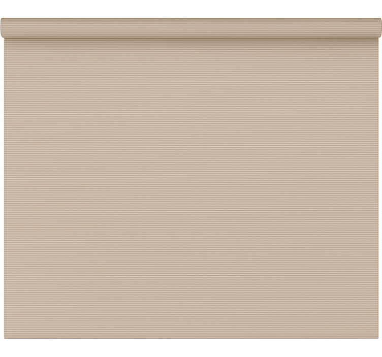 Store enrouleur salle à manger beige uni élégant - TenStickers