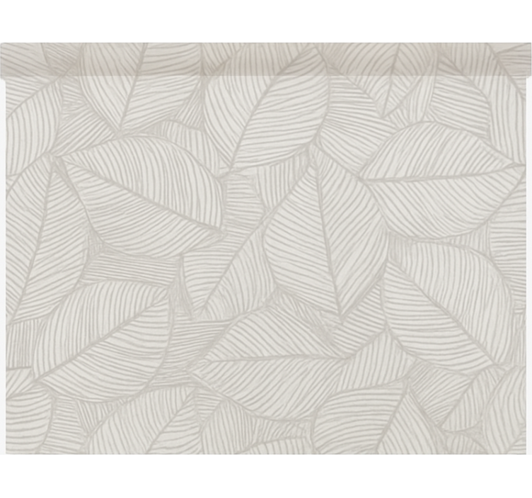 Store enrouleur bureaux feuillage d'arbre - TenStickers