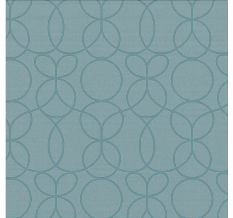 Store enrouleur bureaux couleur mer - TenStickers